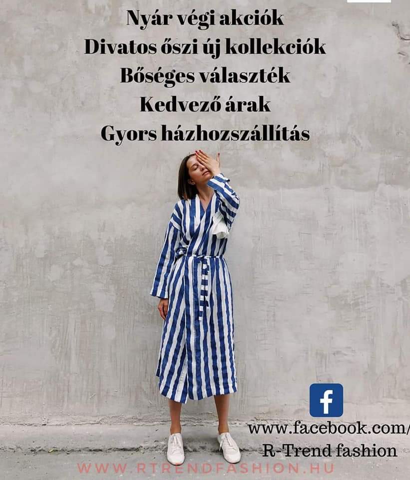 R-Trend Fashion Webáruház
