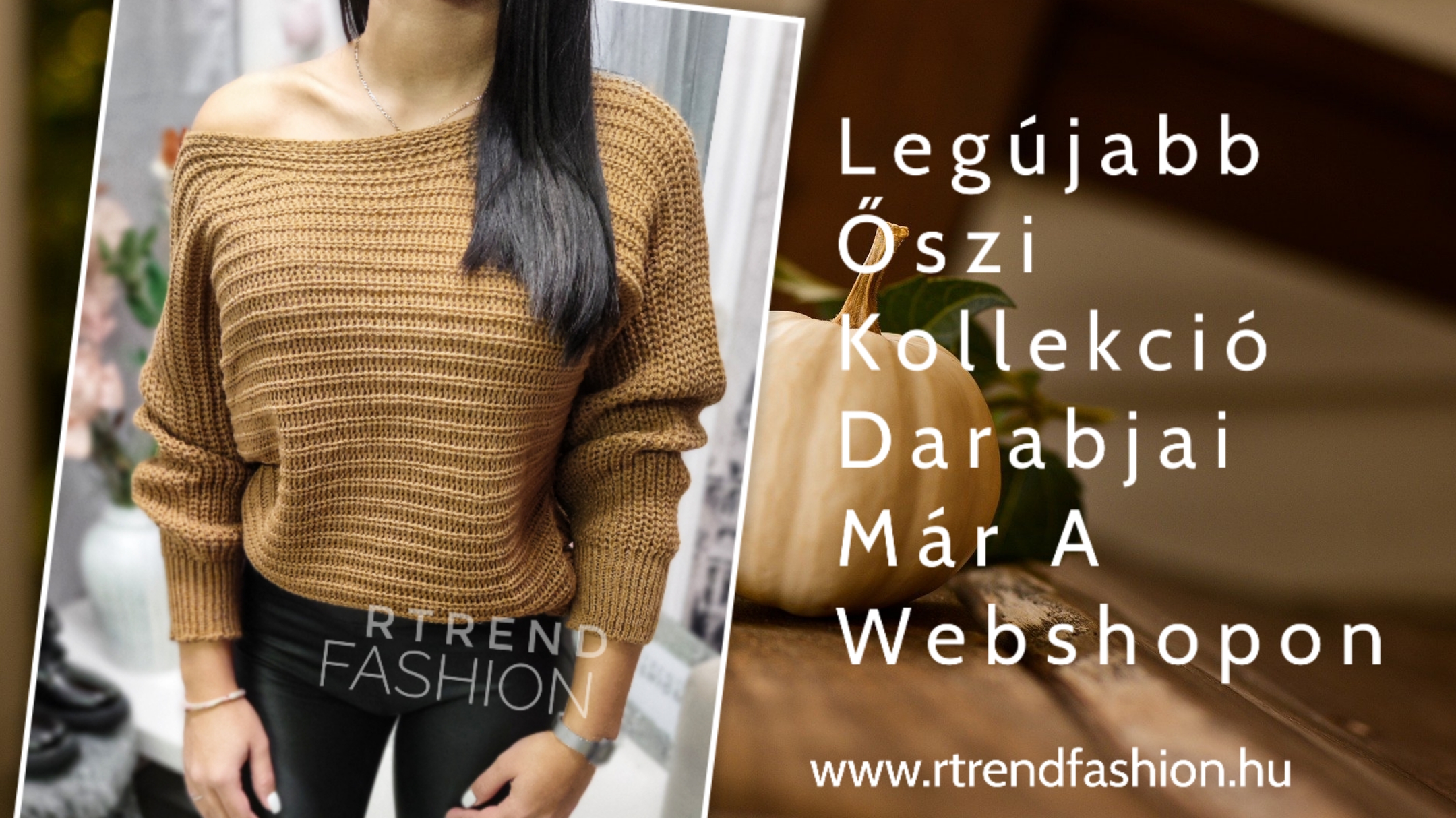 R-Trend Fashion Webáruház