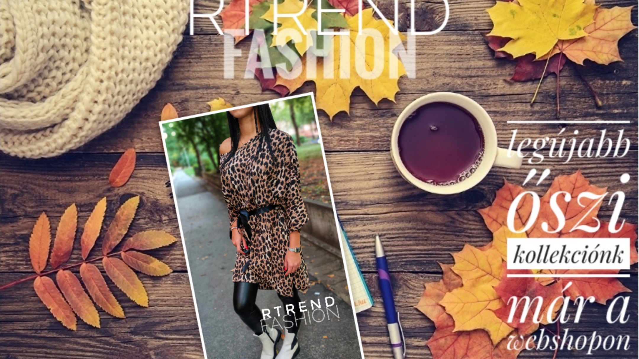 R-Trend Fashion Webáruház