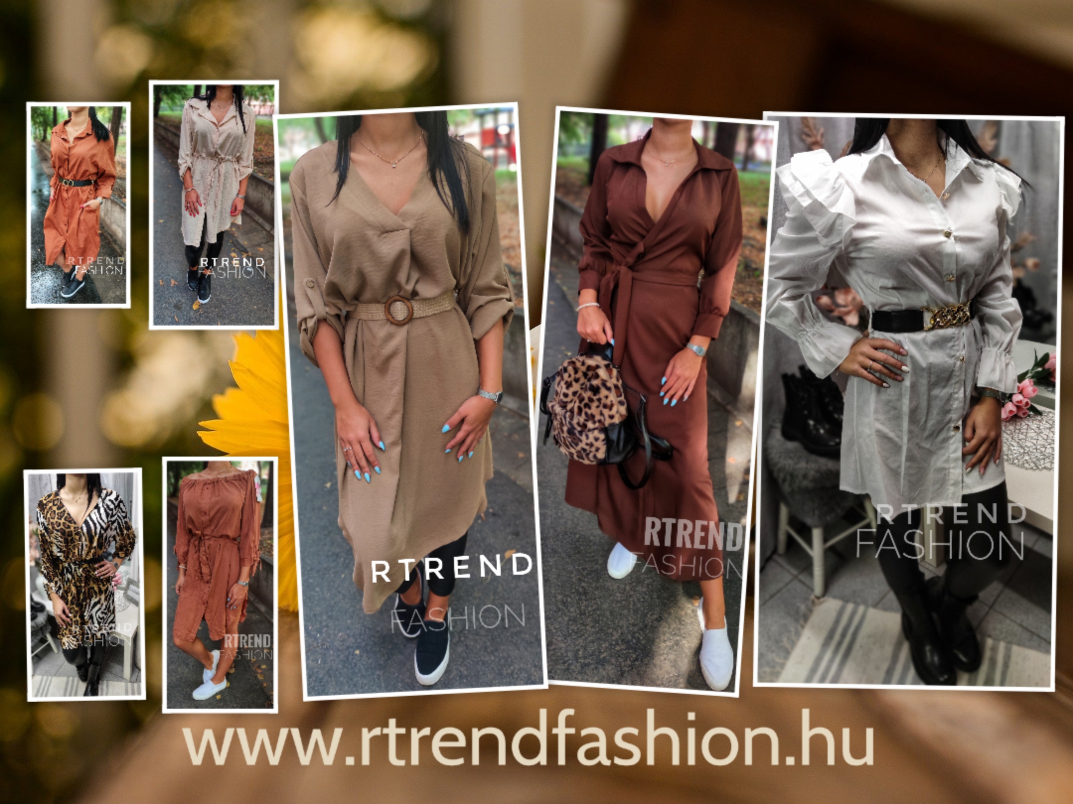 R-Trend Fashion Webáruház