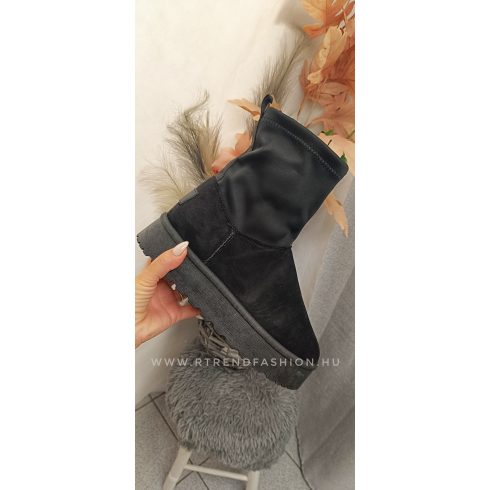 Rubin bundás csizma 