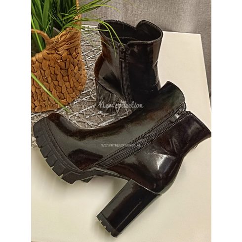 Zenda platform bokacsizma 