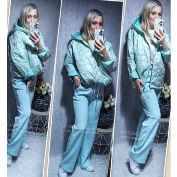 CHLOÉ tavaszi kabát 