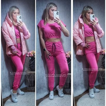 Leila melegítő szett 