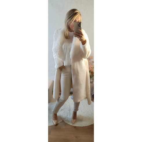 Celina szőrmés kabát 