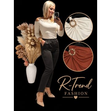 Rhea felső 