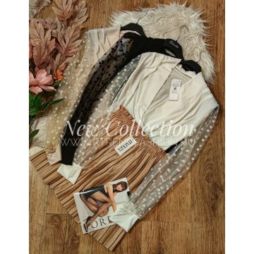 Sendy gumírozott szoknya 