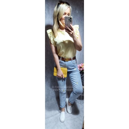 DIA strasszos MOM FIT