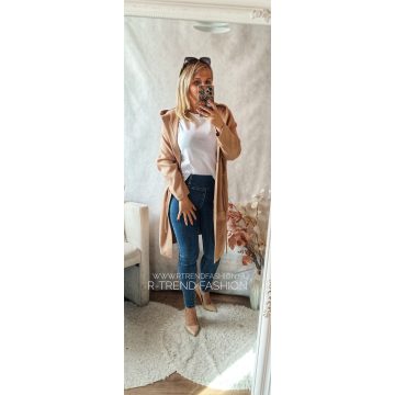 Lea kabát , kardigán 