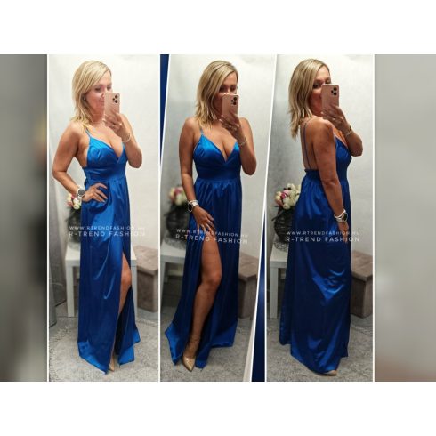 Barbie szatén koszorúslány ruha