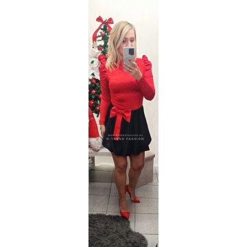 Elisa masnis szatén szoknya 