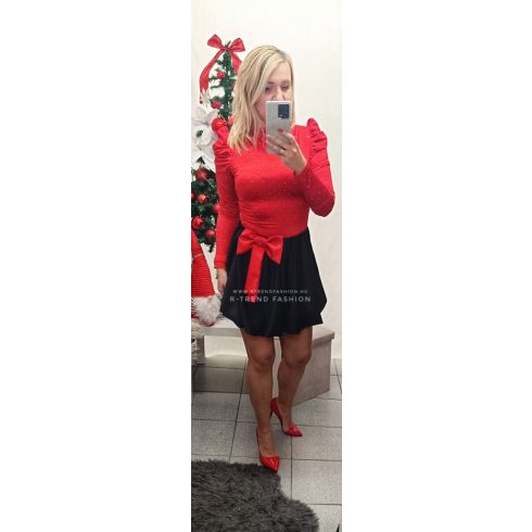 Elisa masnis szatén szoknya 