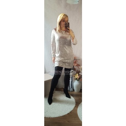 MONROE flitteres ruha 
